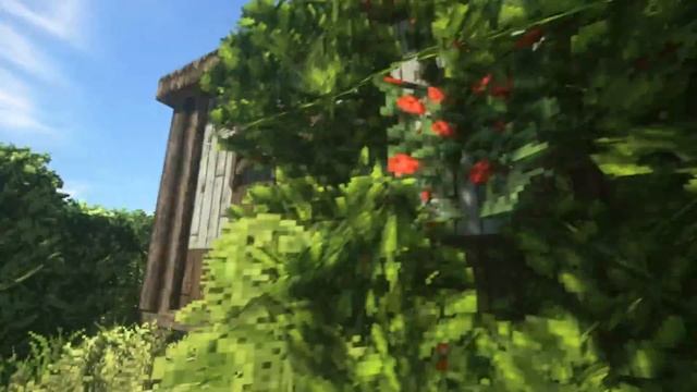 The Witcher 3 Inspired Plot :: Minecraft Showcase смотреть онлайн