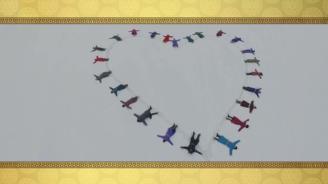 Сут-Хол кожууннун Суг-Аксы сумузунун башкыларынын шагаа таварыштыр байыр чедириишкини