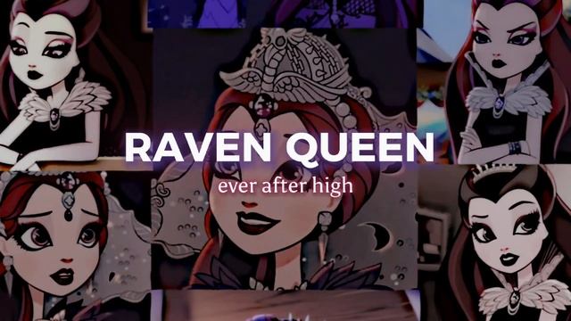CC: Raven Queen eaf. ?идеальная копия рейвен квин ? смотреть онлайн