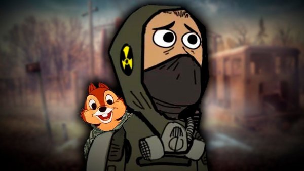 STALKER Гнев Монолита