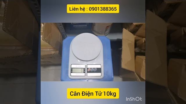 Cân Điện Tử 10kg смотреть онлайн