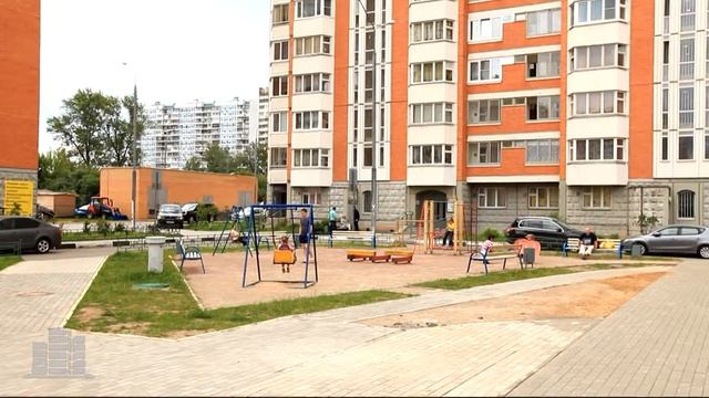 ЖК «Янтарный» (Щитниково) смотреть онлайн