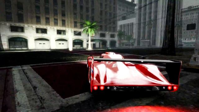 GTA 4 The Legendary 1999 Toyota GT One 24 Hour of Le Mans Car + Sound Mods смотреть онлайн