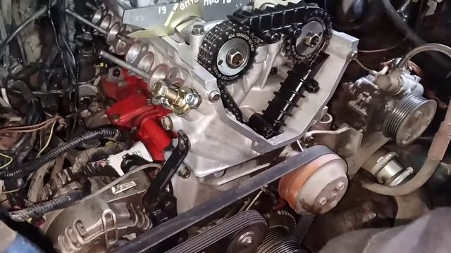 Правильная установка распредвалов ЗМЗ 409 ПРО.