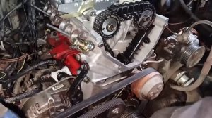 Правильная установка распредвалов ЗМЗ 409 ПРО.