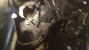 Шевроле Лачетти  1.4 Замена Ремня ГРМ Daewoo Lacetti, Chevrolet Cruze Daewoo Gentra F14D3 X14XE Ave