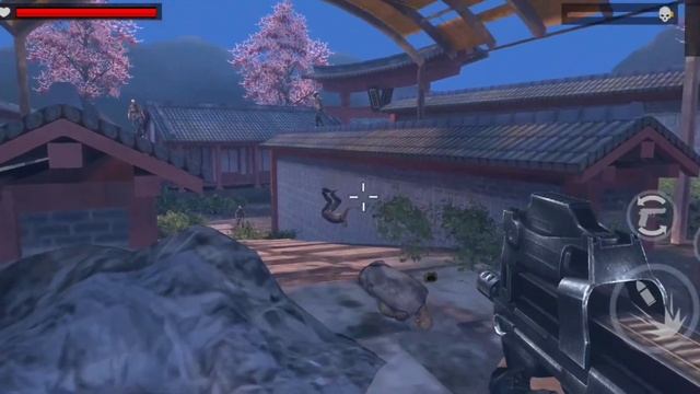 Zombie Fire 3D Gameplay | Android Mobile | Game On смотреть онлайн