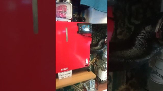 Китайская автономка в гараже с дополнениями : Часть 1 смотреть онлайн