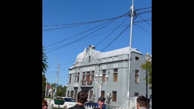 Музей Циолковского в Калуге, аэродром Орешково смотреть онлайн