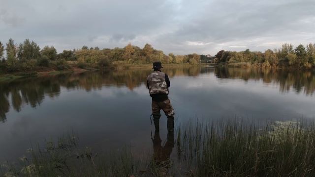 Рыбалка с Дюралевым Спиннингом и Колесом! Old school смотреть онлайн