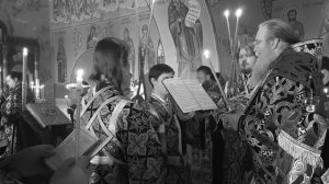 Пассия   Великий Пост 2021