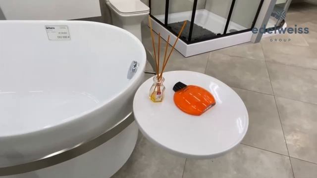 Акриловая ванна Orans BT-NL602 смотреть онлайн