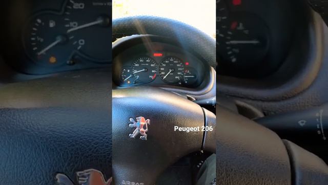 Peugeot 206 в 2022 году (лучшее авто за 200) смотреть онлайн