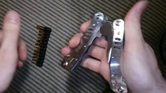 Проверенный мультитул Ganzo G301H (Ganzo G301H Multitool)