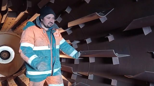 Ковши и срок службы барабана смотреть онлайн