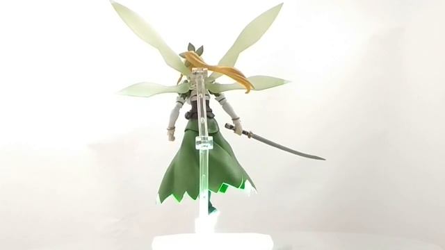 刀劍神域 Figma 314 公仔 1702 莉法 смотреть онлайн