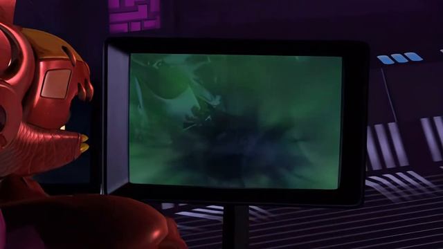 Beast Wars: Transformers - Season 3 Episode 13 - Nemesis (Part 2) (4K Upscale) смотреть онлайн