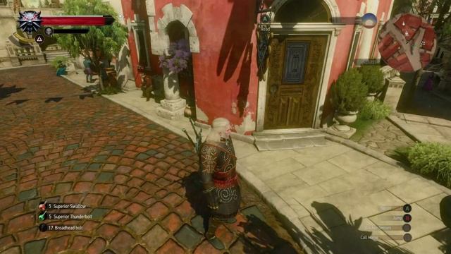 Witcher 3 How to Repair Weapons and Armor смотреть онлайн