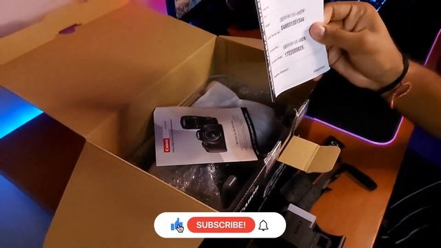 UNBOXING CANON EOS R10 IN MALAYALAM? || DETAILED UNBOXING VIDEO || LATEST CANON MIRRORLESS CAMERA❤️ смотреть онлайн