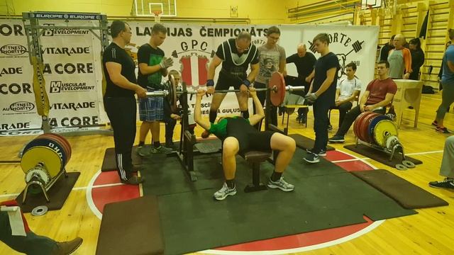 53 Борис Свечников Жим Третий подход смотреть онлайн