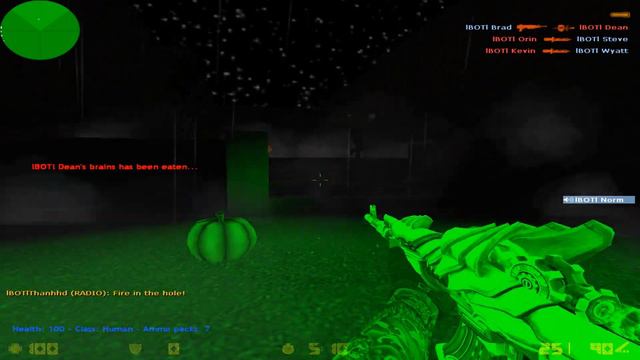 (Overrun - Tony) Civic - Counter-Strike 1.6 Zombie Addon смотреть онлайн