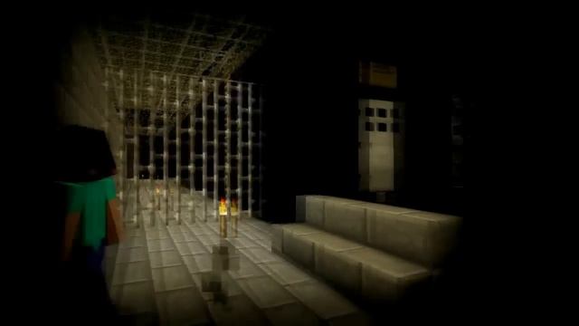 Minecraft Obstacle Event [Polygon4.net] смотреть онлайн