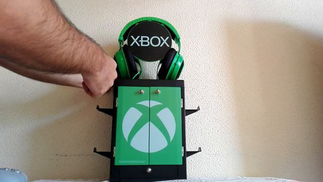 NUMSKULL GAMING LOCKER XBOX 2022 смотреть онлайн