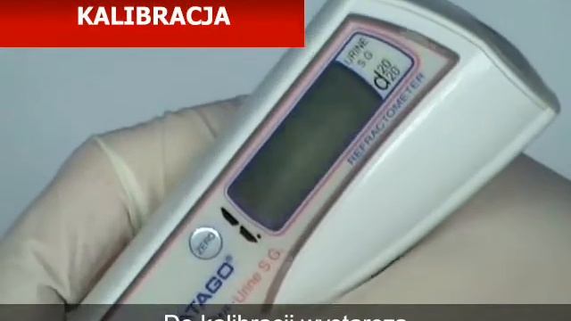 Refraktometr do moczu PEN-URINE ATAGO смотреть онлайн