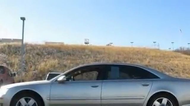 2004 Audi A8 L Colorado Springs CO смотреть онлайн