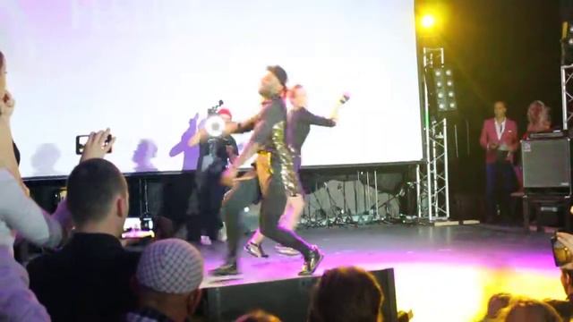 Выступление Tony Pirata & Sophie Fox на Bachata Kizomba Fest 2014 смотреть онлайн