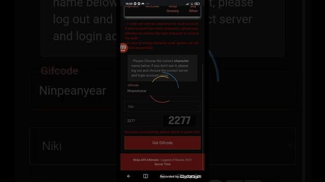 все коды в игре:afk ninja ultimate смотреть онлайн