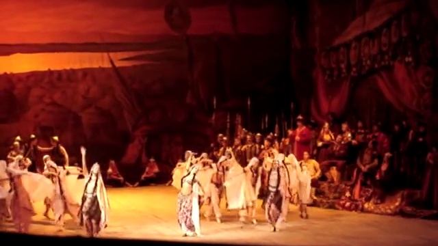 polovetskie plyaski смотреть онлайн