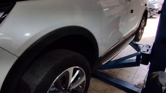 Авто из Кореи. Летом во Владивосток за машиной. (подготовка к перегону) #kiasorento  #santafe