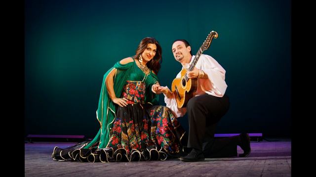 Григорий Деметр и Шоу московских цыган смотреть онлайн