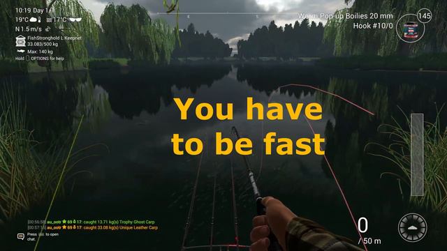 Fishing Planet - Very Very Easy Catch HUGE UNİQUE Carp Method !! (FİXED) смотреть онлайн