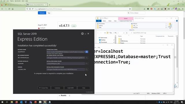 FOCA Install смотреть онлайн