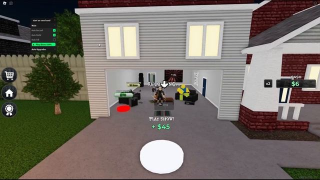 Roblox start an emo band from your garage tycoon Script - Auto Farm смотреть онлайн