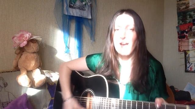 Красивая песня - Ате Цутеби - Муз Ноны Копалиани / сл. Гия Джичоная смотреть онлайн