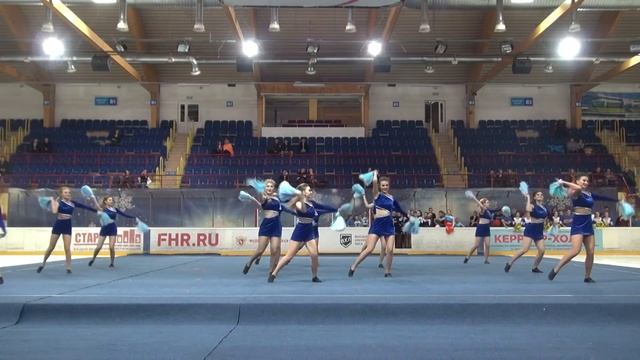 ЧЕРЛИДИНГ 2К17 - TERRA смотреть онлайн