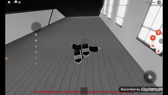 TITANIC ROBLOX ТИТАНИК АНТР 1953 СТАРЫЙ ФИЛЬМ! смотреть онлайн