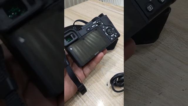 Sony a6400 mirrorless Camera ? смотреть онлайн