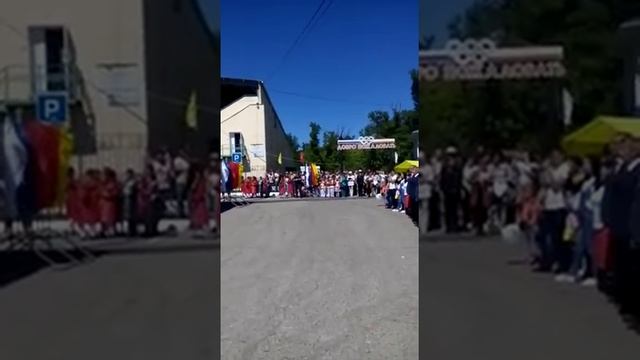 Аки-сухи на "Акатуе-2018" в п. Кугеси #таванен смотреть онлайн