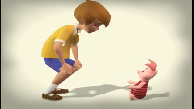 [NGC]Disney's Piglet's Big Game Opening смотреть онлайн