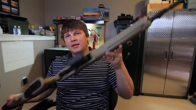 Archangel M14 Stock Review Model AAM1A смотреть онлайн