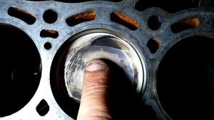 Поршневая Matiz 0.8