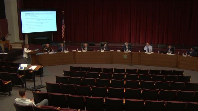 Board Of Commissioners September 5, 2023