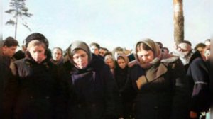 Перевал Дятлова.Память. Похороны.