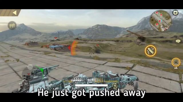 Exploring the weirdest builds in Crossout mobile смотреть онлайн