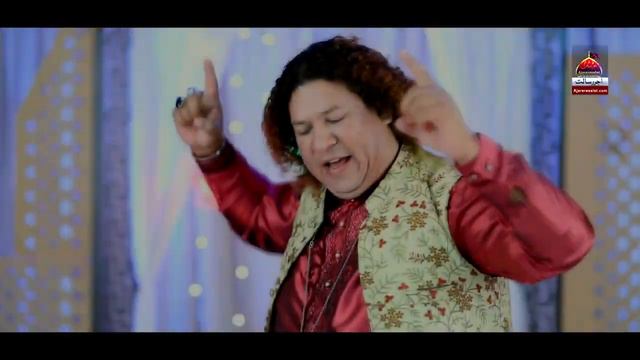 Ali haq Di Zuban Bolda | Imran Shahzad & Touqeer Abbas || 2023 || Imam Ali A.s || Rajab Qasiday смотреть онлайн