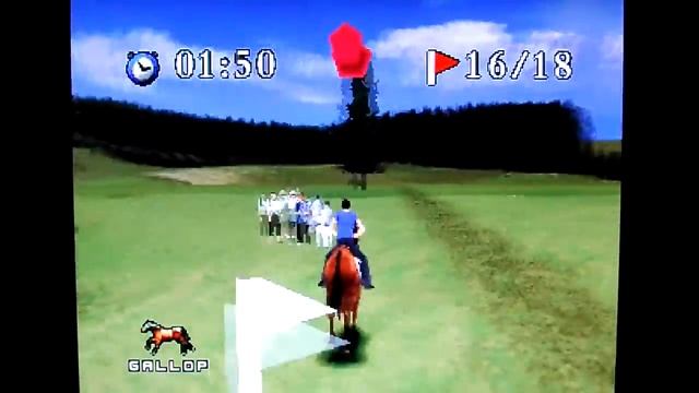 PS1 Games Revisited - Mary-Kate & Ashley Winners Circle Part 3 смотреть онлайн